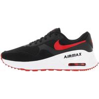 Chaussures Homme Baskets mode city Nike air max systm Noir