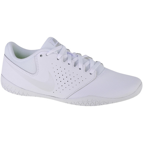 Chaussures Femme nike sb dunk low trd meaning in tamil full Nike Cheer Sideline IV Blanc
