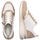Chaussures Femme Baskets mode Remonte D2409 Blanc