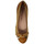 Chaussures Femme Derbies & Richelieu Pitillos CHAUSSURES  1402 Marron