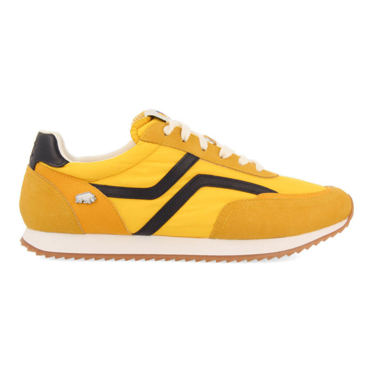 Chaussures Homme Baskets mode Gioseppo anould Jaune