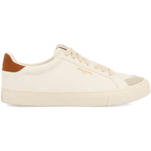 Chaussures Homme Baskets mode Gioseppo roujan Blanc