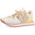 Chaussures Fille Baskets mode Gioseppo dinoze Blanc