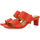 Chaussures Femme Sandales et Nu-pieds Gioseppo butteaux Rouge