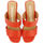 Chaussures Femme Sandales et Nu-pieds Gioseppo butteaux Rouge