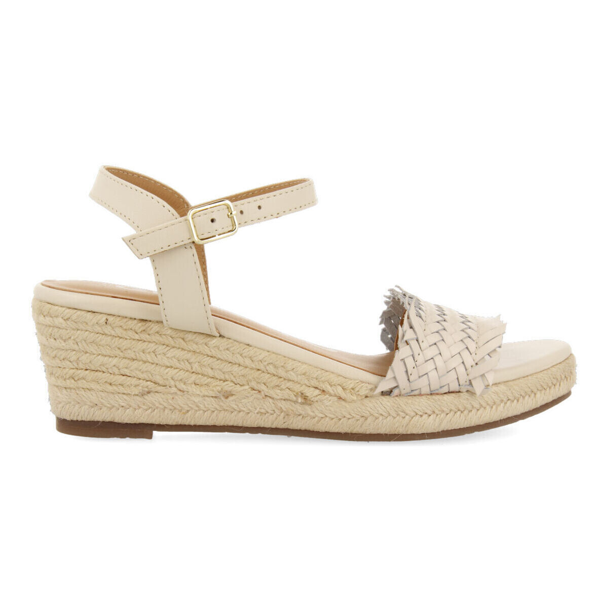 Chaussures Femme Sandales et Nu-pieds Gioseppo ica Blanc