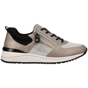 Chaussures Femme Baskets mode Remonte R3702 Gris