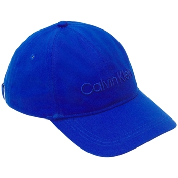 Accessoires textile Casquettes Calvin Klein Jeans Casquette  Ref 59382 C85 Bleue Bleu
