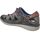 Chaussures Homme Mocassins Allrounder by Mephisto Moro Gris