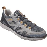 Chaussures Homme Baskets basses Allrounder by Mephisto Moment Gris