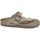 Chaussures Homme Tongs Mephisto NIELS Beige