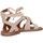 Chaussures Fille Sandales et Nu-pieds Eli 1957 63508AG Rose