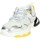Chaussures Femme Baskets montantes Serafini DSTE51 Blanc