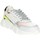 Chaussures Femme Baskets montantes Serafini DORE08 Blanc