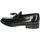 Chaussures Homme Richelieu Gino Tagli E 628 NAPPINE Noir
