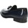 Chaussures Homme Richelieu Gino Tagli E 628 NAPPINE Bleu