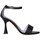 Chaussures Femme Sandales et Nu-pieds Albano 3289 santal Femme Noir Noir