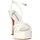 Chaussures Femme Escarpins Albano 3301 Beige