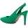 Chaussures Femme Derbies & Richelieu Xti 14121301 Vert