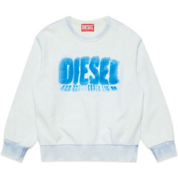 Vêtements Enfant Sweats Diesel J01114 KYAU8 - SQUAK-K80G Bleu