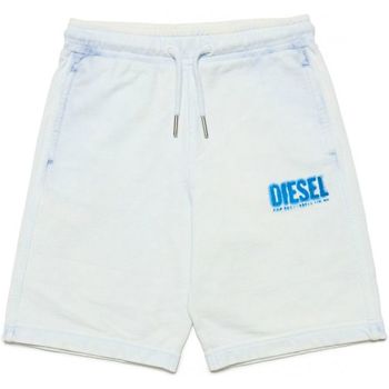 Vêtements Enfant long-sleeve Shorts / Bermudas Diesel J01104 KYAU8 - PFERTY-K80G Bleu