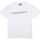 Vêtements Enfant T-shirts & Polos Diesel J001132 00YI9 TDIEGORIND-K100 Blanc