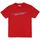 Vêtements Enfant T-shirts & Polos Diesel J001132 00YI9 TDIEGORIND-K438 Rouge