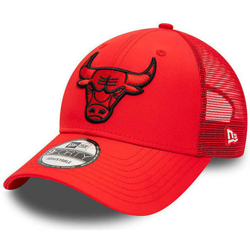 New-Era HOME FIELD 9 FORTY TRUCKER CHIBUL Rouge - Accessoires textile  Casquettes Homme 23,76 €