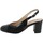 Chaussures Femme Sandales et Nu-pieds Confort 1475.01 Noir
