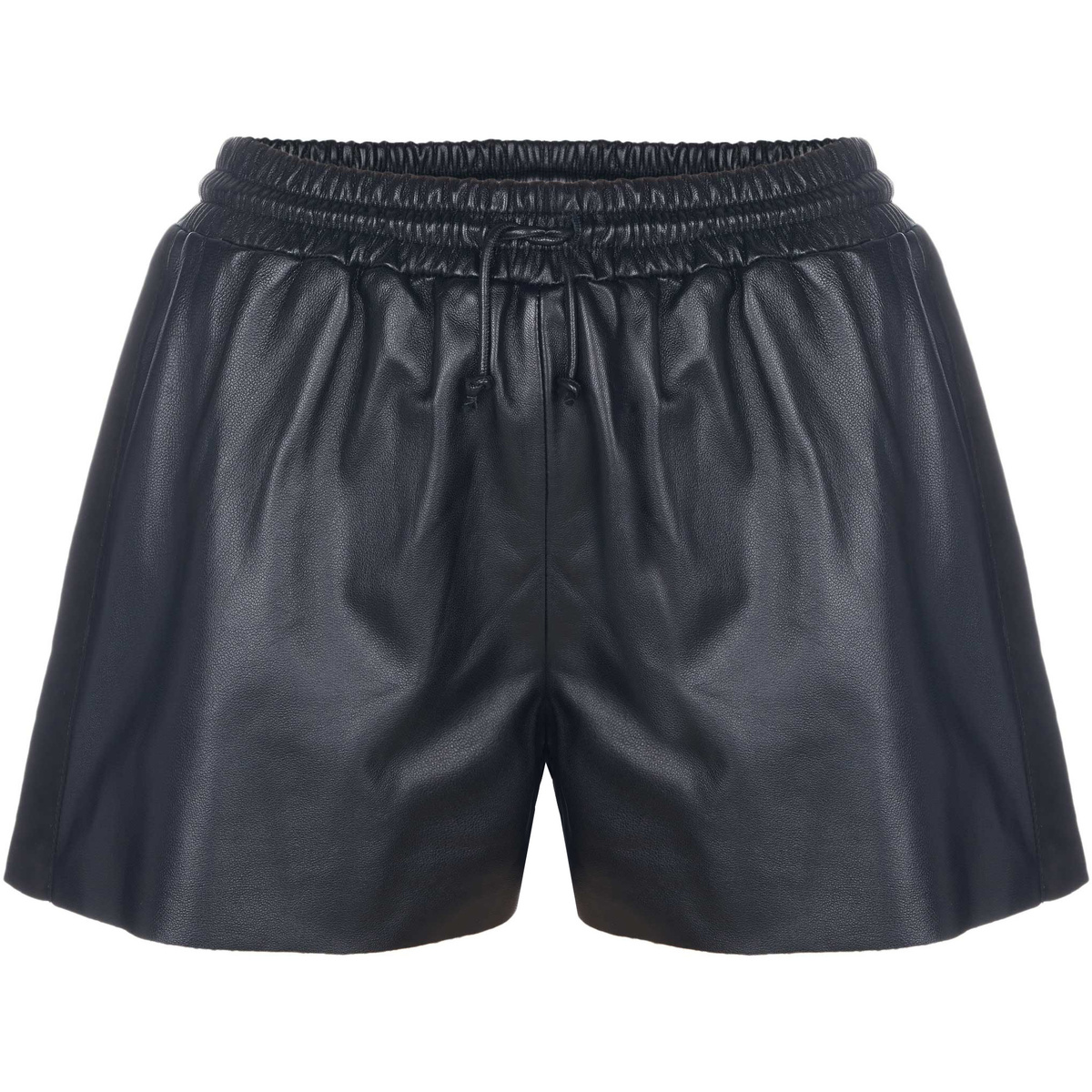 Vêtements Femme Shorts Castelli / Bermudas Belstaff Shorts Castelli Noir