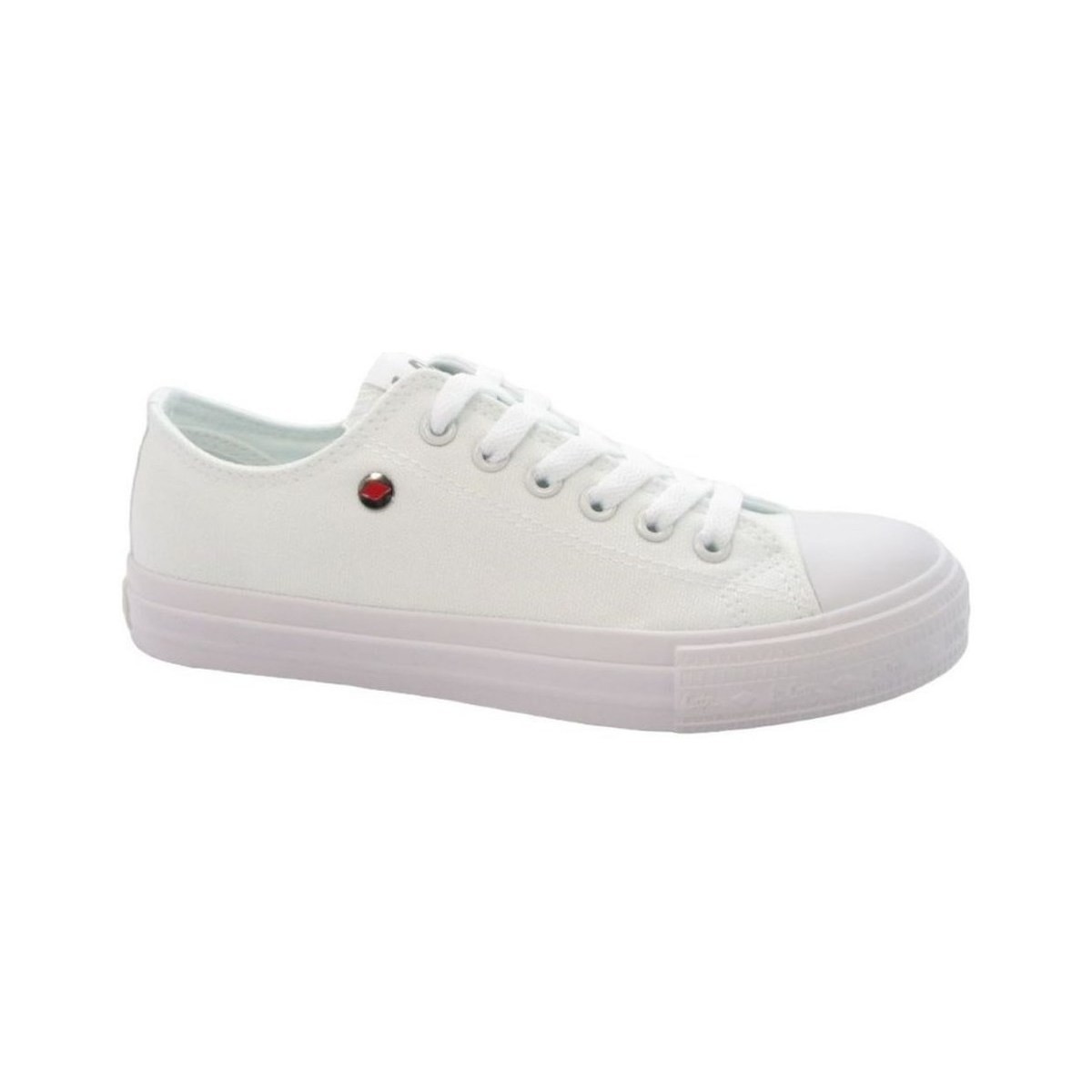 Chaussures Femme Baskets basses Lee Cooper LCW22310872L Blanc