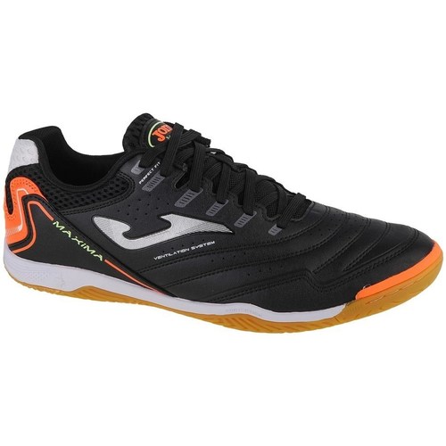 Chaussures Homme Baskets basses Joma Maxima 2301 IN Noir