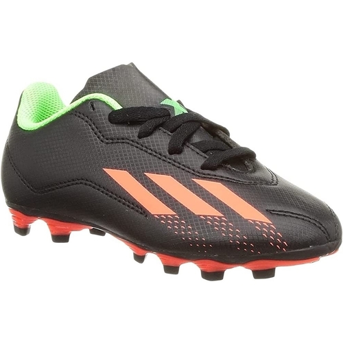 Chaussures Enfant Football adidas Originals X SPEEDPORTAL4 FG JR Noir
