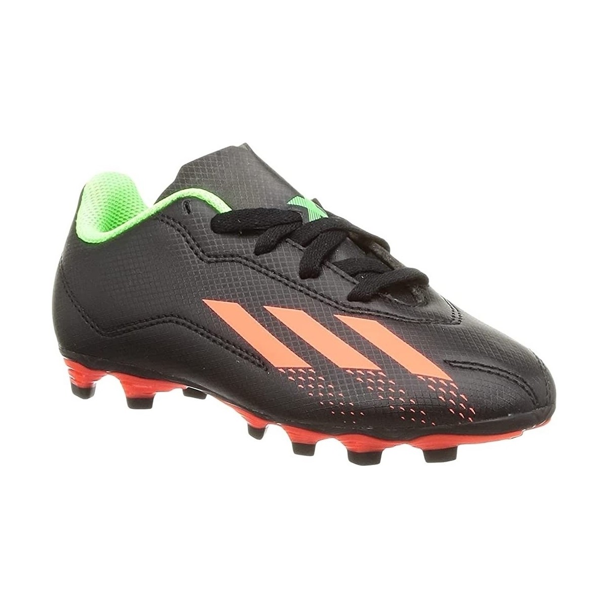 Chaussures Enfant Football adidas Originals X SPEEDPORTAL4 FG JR Noir