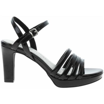 Chaussures Femme Sandales et Nu-pieds Marco Tozzi 222830920018 Noir