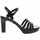 Chaussures Femme Sandales et Nu-pieds Marco Tozzi 222830920018 Noir