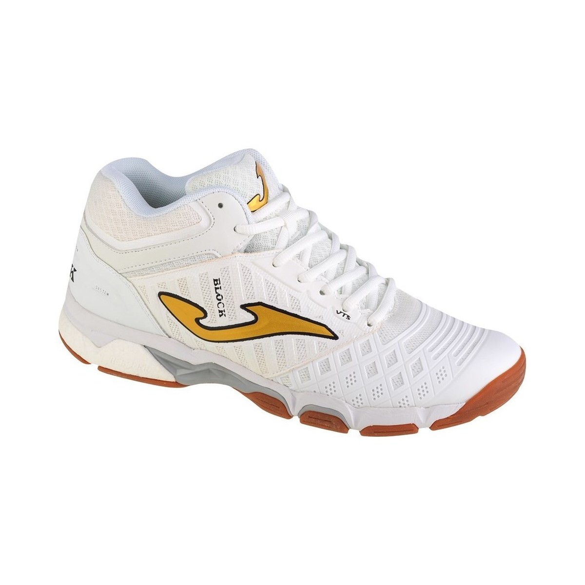 Chaussures Homme Baskets basses Joma Vblock 2202 Blanc