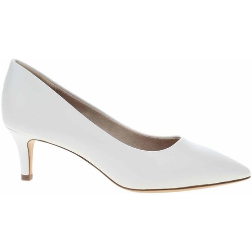 Chaussures Femme Escarpins Tamaris 112241420140 Blanc