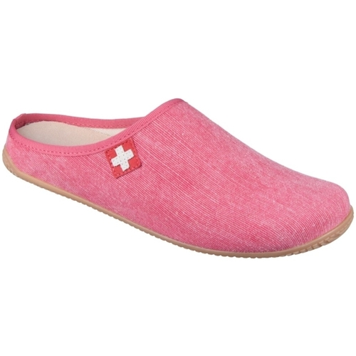 Chaussures Femme Chaussons Kitzbuehel 4128348 Rose