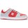 Chaussures Homme Baskets basses DC Shoes Manteca 4 Rgy Rouge, Gris