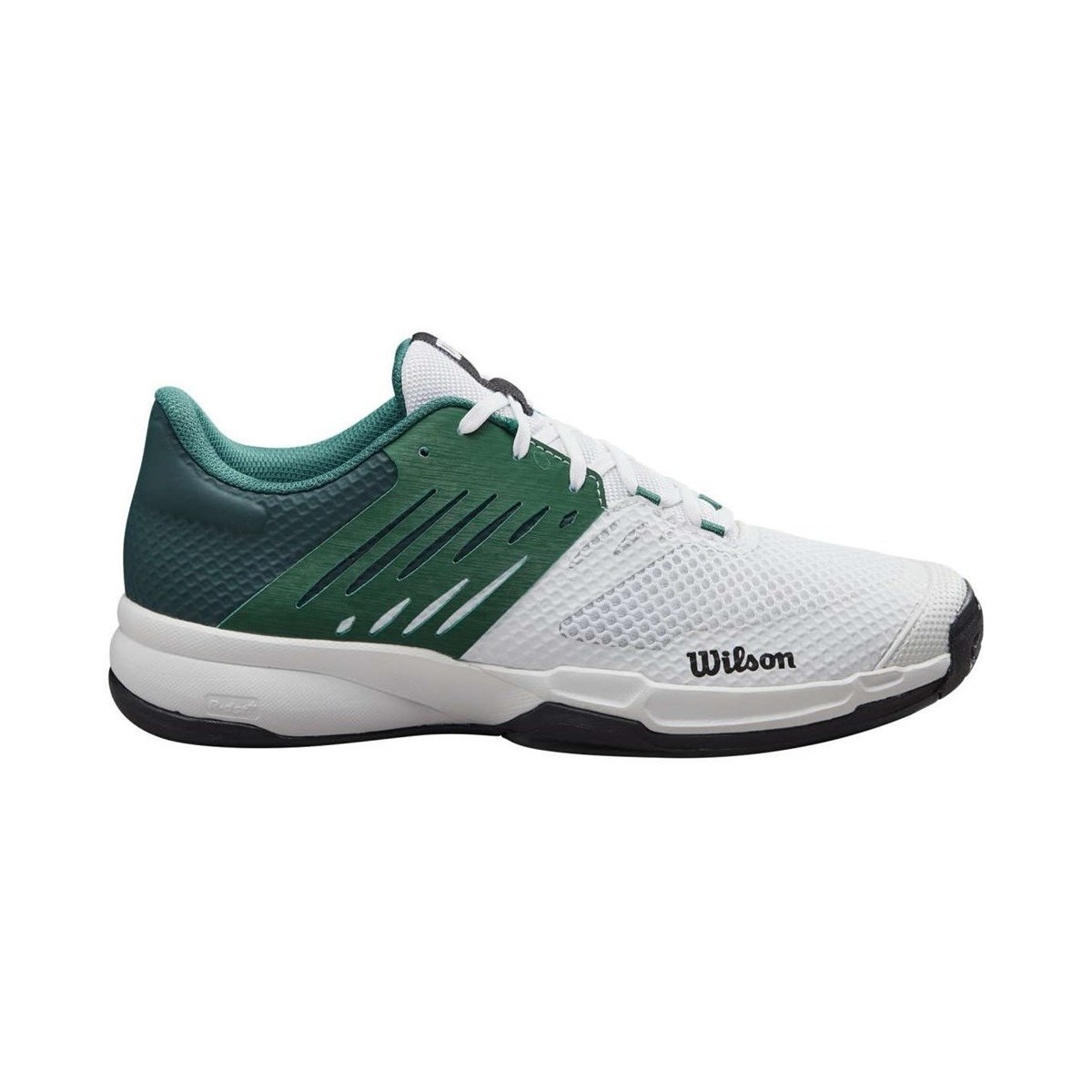 Chaussures Homme Tennis Wilson Kaos Devo 20 Blanc, Vert