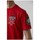 Vêtements Homme T-shirts manches courtes Aeronautica Militare TS2055J58457489 Rouge