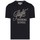 Vêtements Homme T-shirts manches courtes Aeronautica Militare TS2050J56508346 Noir