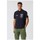 Vêtements Homme T-shirts manches courtes Aeronautica Militare PO1671P30908346 Noir
