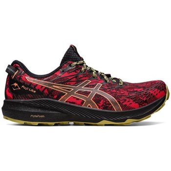 Chaussures Homme Aymana Running / trail Asics Fujilite 3 Electric Rouge