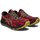 Chaussures Homme Running / trail Asics Fujilite 3 Electric Rouge