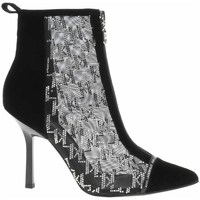 Chaussures Femme Escarpins Karl Lagerfeld KL30951DG0S Noir
