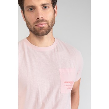 Le Temps des Cerises T-shirt brezol rose clair Rose