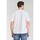 Vêtements Homme T-shirts & Polos Le Temps des Cerises T-shirt andler blanc imprimé Blanc
