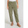 Vêtements Femme Jeans Le Temps des Cerises Cosy boyfit 7/8ème jeans kaki Vert